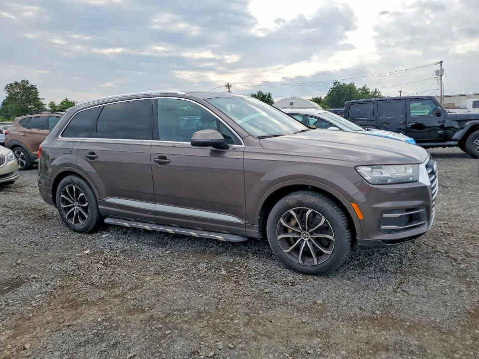 WA1LAAF74HD014499 — 2017 AUDI Q7 photo 4