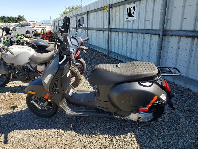 ZAPM818G8P5909083 — 2025 VESPA GTS/SEI GIORNI photo 3