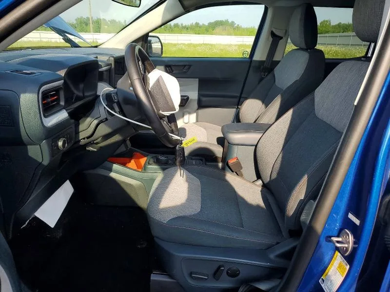 3FTTW8F95PRA88148 — 2023 FORD MAVERICK photo 7