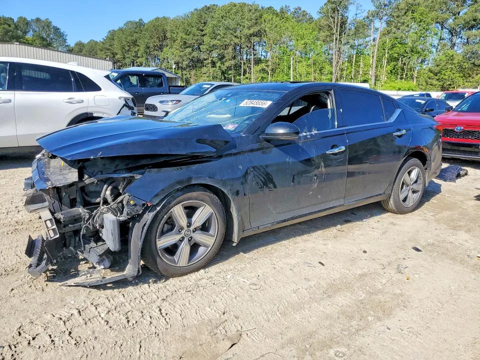 1N4BL4DW6KC129504 — 2019 NISSAN ALTIMA photo 2