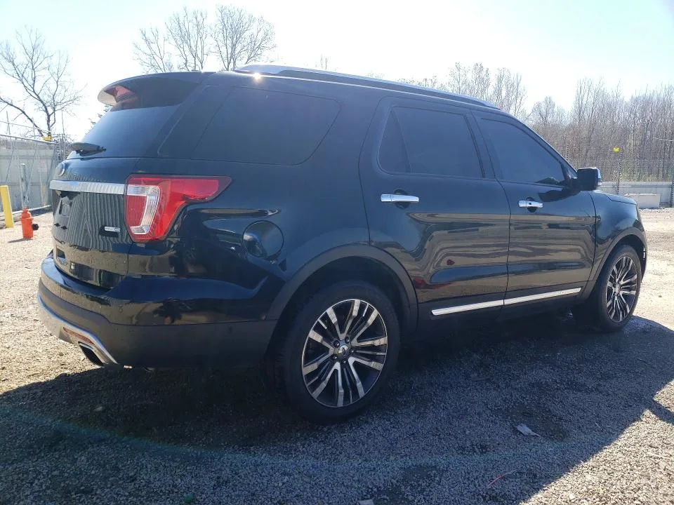 1FM5K8HT5GGC65247 — 2016 FORD EXPLORER photo 3