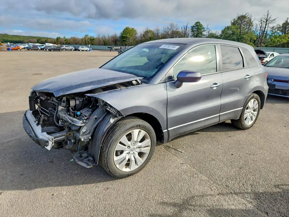 5J8TB1H28CA000329 — 2012 ACURA RDX
