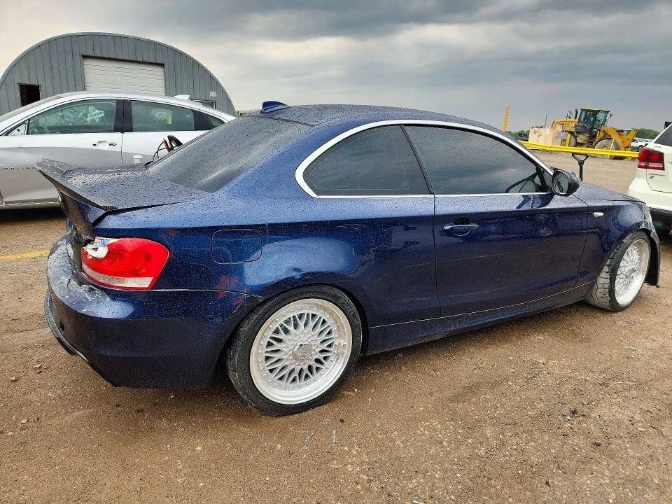 WBAUP7C54DVP24616 — 2013 BMW 128 photo 3