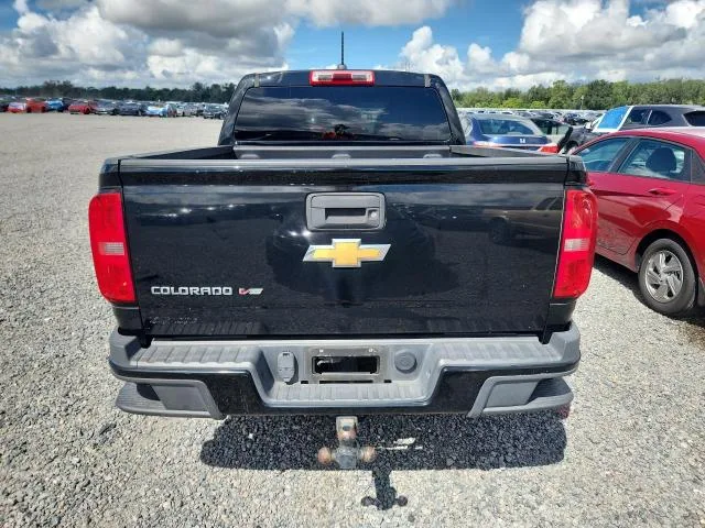 1GCGSBEN3J1105314 — 2018 CHEVROLET COLORADO photo 6