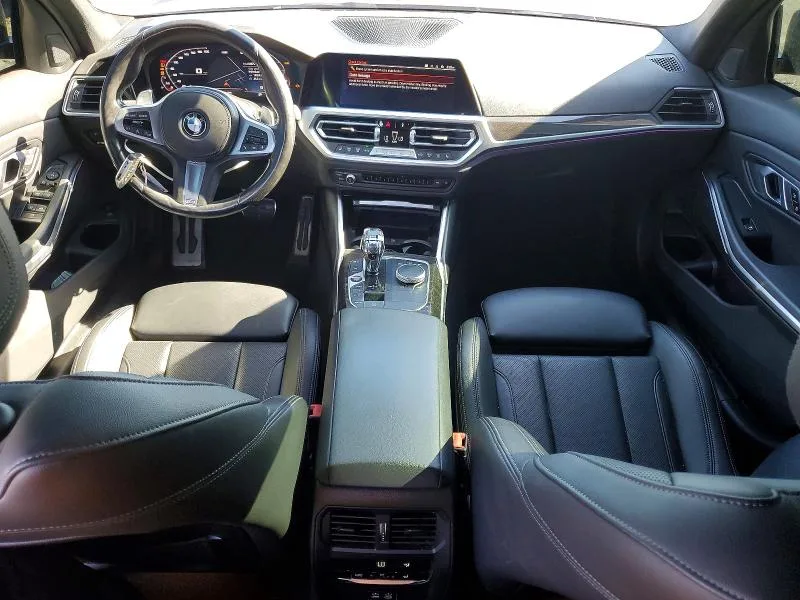 3MW5R1J06N8C70991 — 2022 BMW 330I photo 8