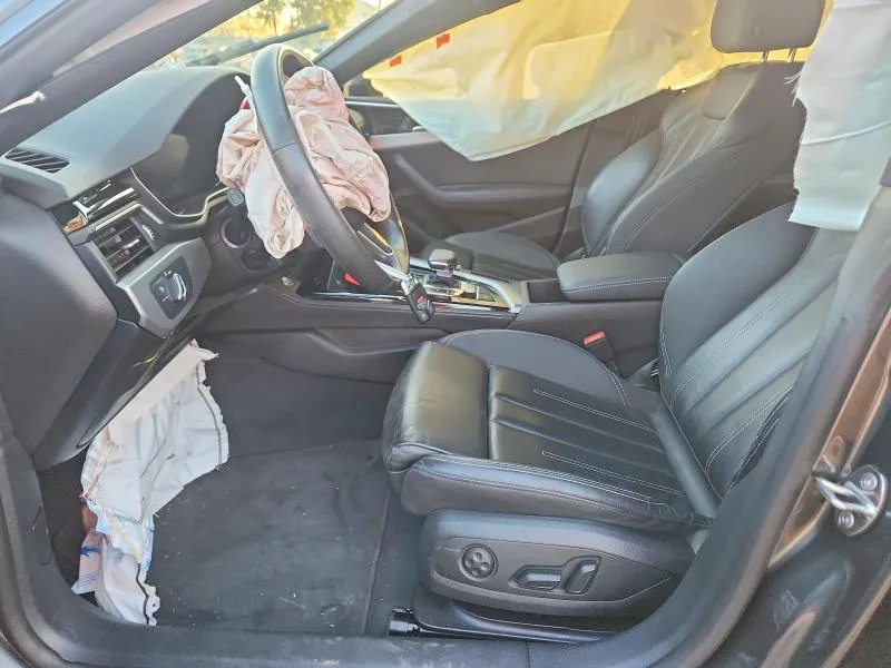 WAUFACF54PA066791 — 2023 AUDI A5 photo 7