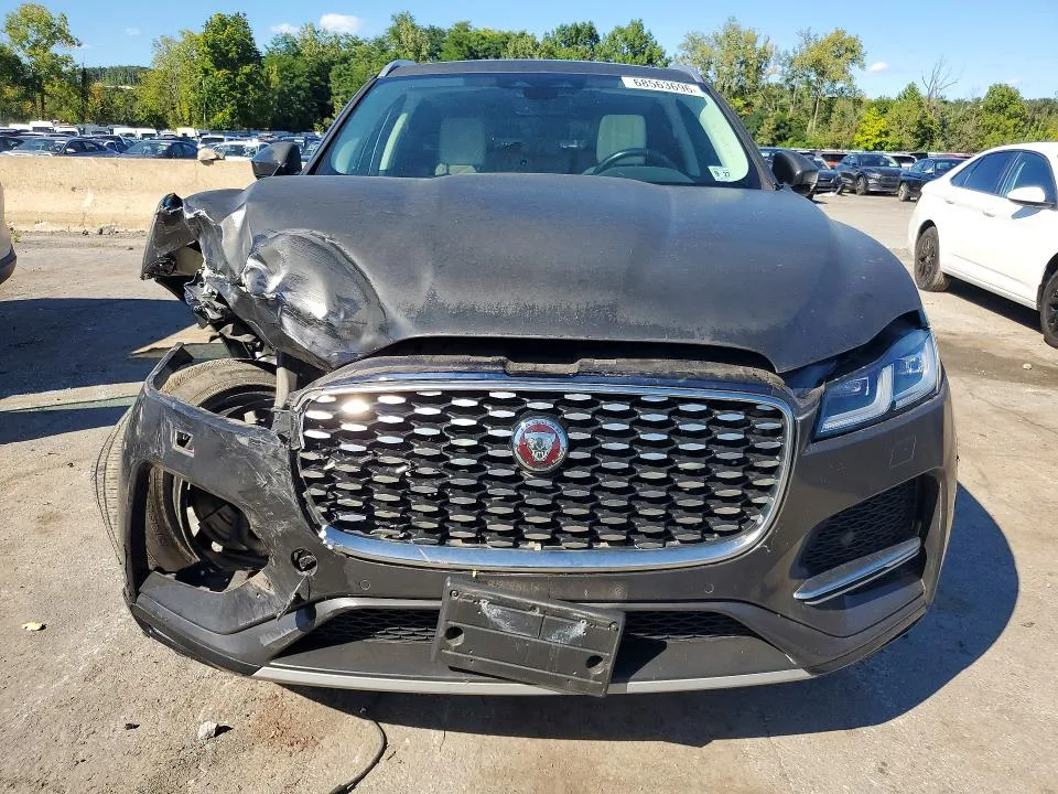 SADCJ2EX4NA701349 — 2022 JAGUAR F-PACE photo 5