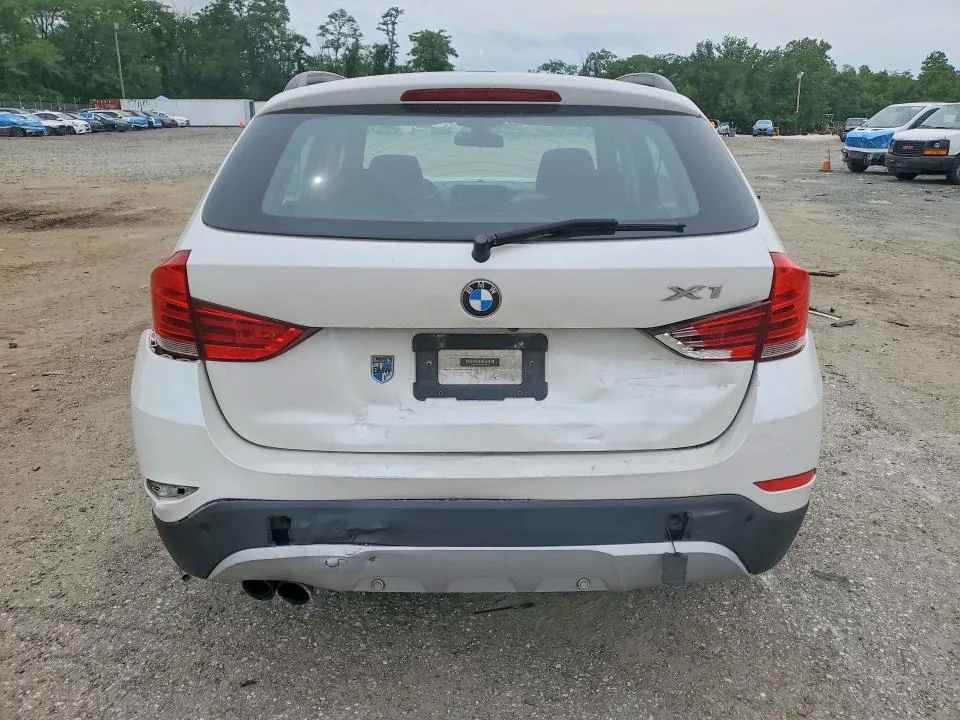 WBAVM5C57DVV90976 — 2013 BMW X1 photo 6