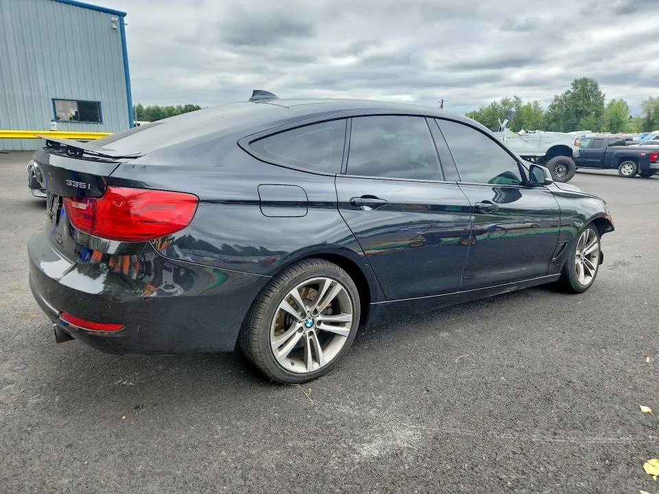 WBA3X9C54ED867757 — 2014 BMW 335 photo 3