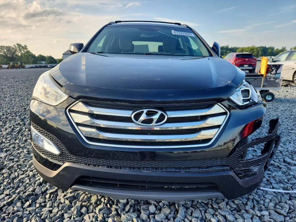 5XYZUDLB6GG368977 — 2016 HYUNDAI SANTA FE SPORT photo 5
