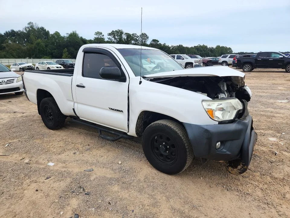 5TFNX4CN1CX015148 — 2012 TOYOTA TACOMA photo 4