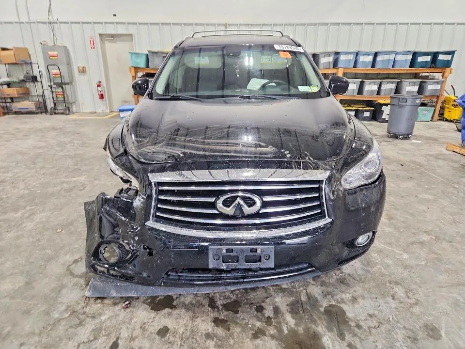 5N1AL0MM9FC559851 — 2015 INFINITI QX60 photo 5