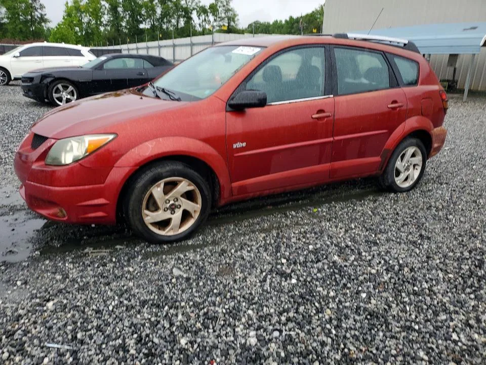 5Y2SM62883Z449414 — 2003 PONTIAC VIBE