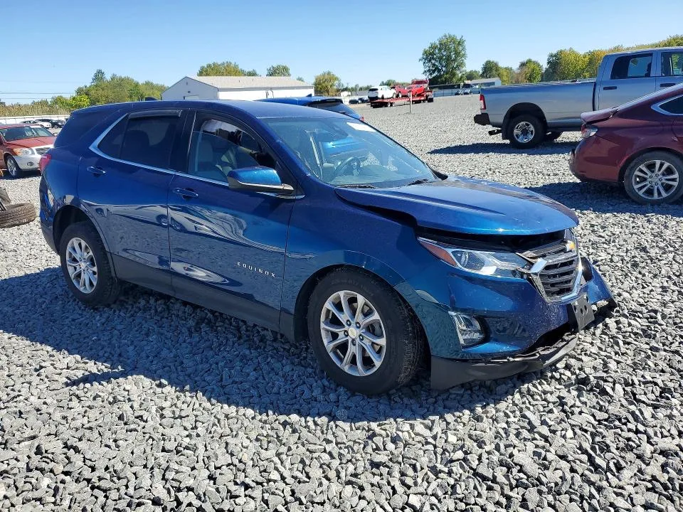 3GNAXKEV4LL156315 — 2020 CHEVROLET EQUINOX photo 4
