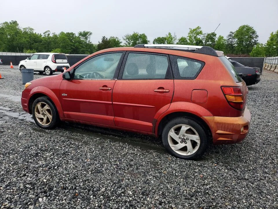 5Y2SM62883Z449414 — 2003 PONTIAC VIBE photo 2