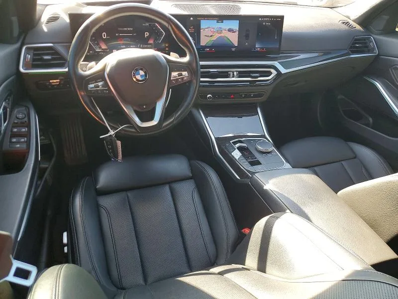 3MW89FF03P8D05881 — 2023 BMW 330XI photo 8