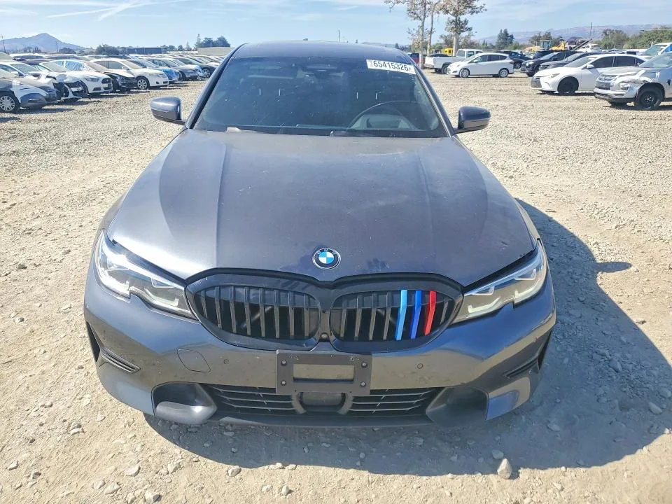 3MW5P9J02M8B89392 — 2021 BMW 330XE photo 5