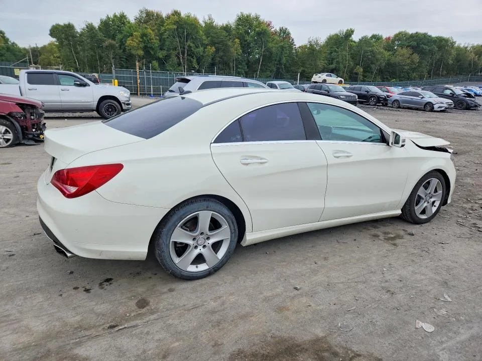 WDDSJ4EB9GN305149 — 2016 MERCEDES-BENZ CLA photo 3