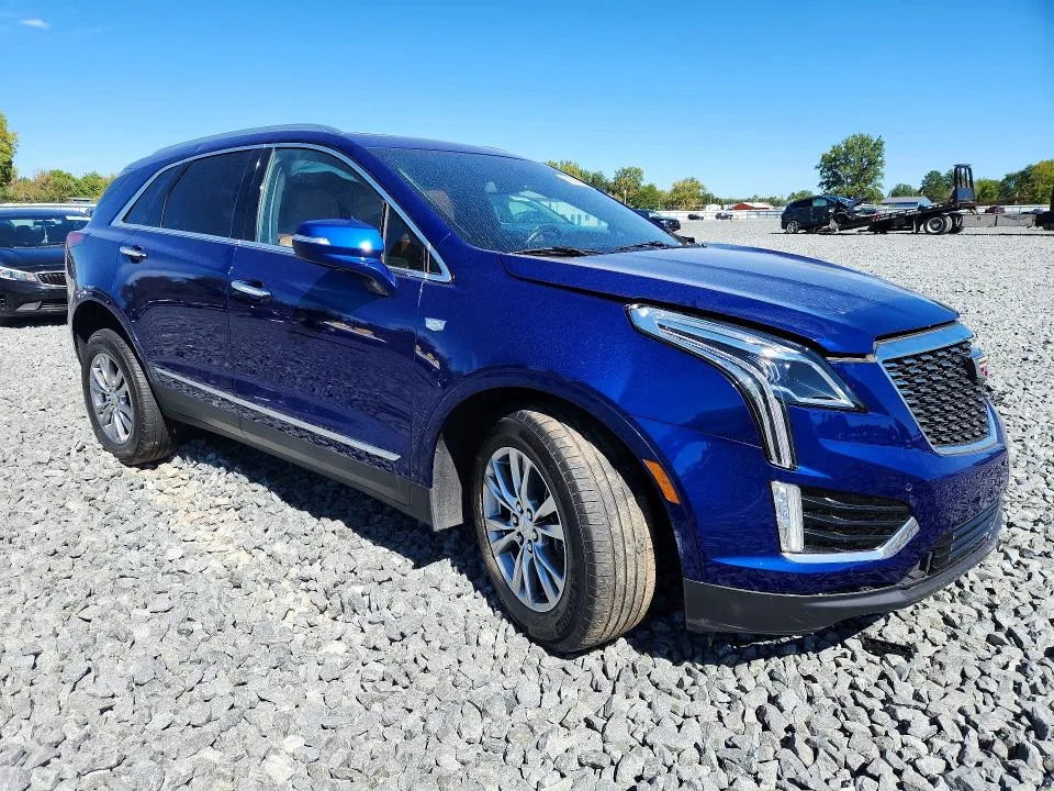 1GYKNDR45PZ150404 — 2023 CADILLAC XT5 photo 4