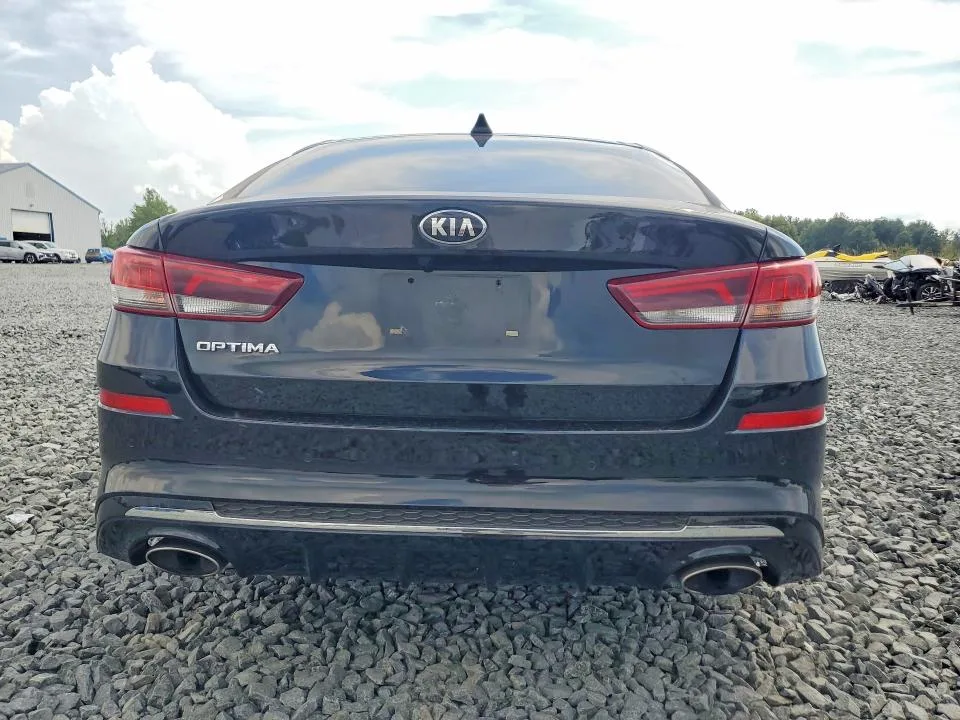 5XXGT4L34LG452099 — 2020 KIA OPTIMA photo 6