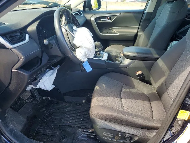 2T3R6RFV5MW010571 — 2021 TOYOTA RAV4 HYBRID photo 7