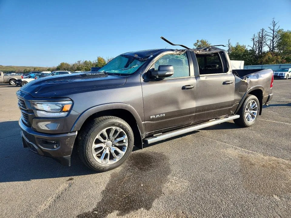 1C6SRFJT3LN324164 — 2020 RAM 1500 photo 1