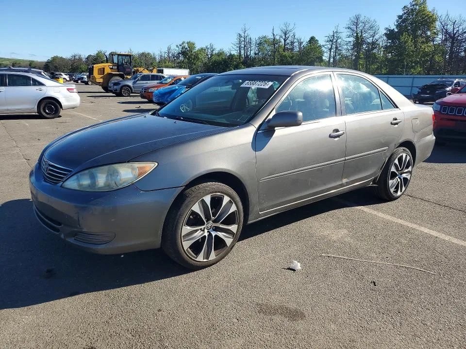4T1BE32KX6U722728 — 2006 TOYOTA CAMRY