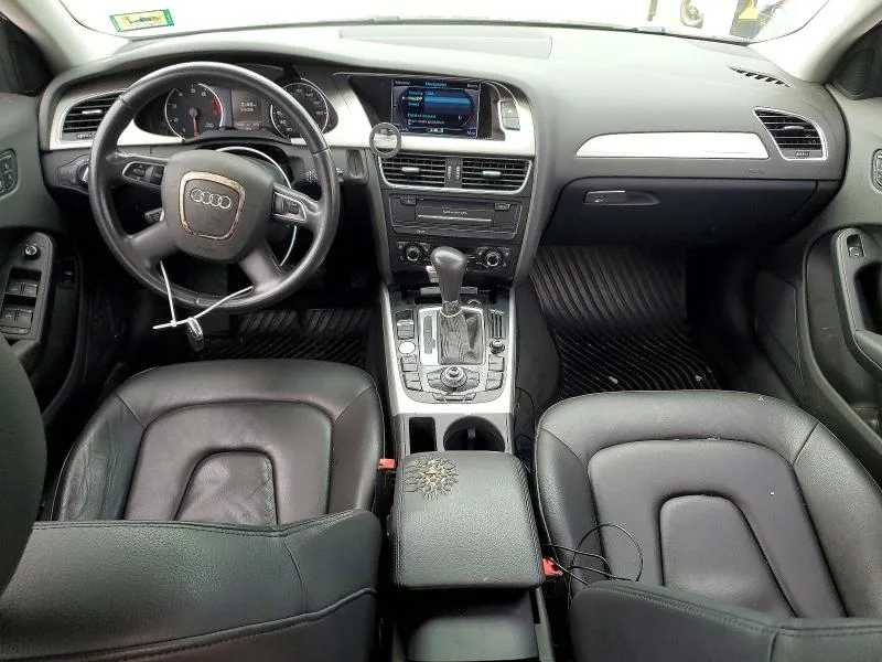 WAUFFAFL3CN018142 — 2012 AUDI A4 photo 8