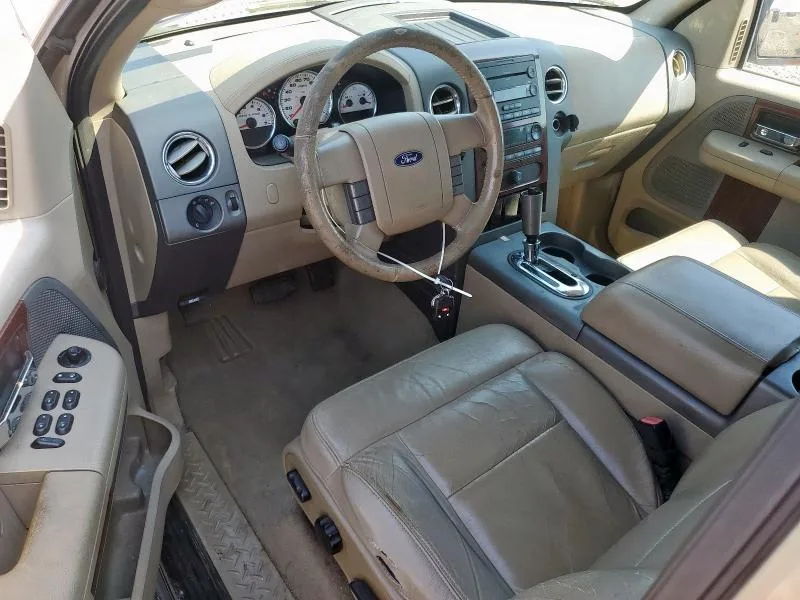 1FTPX12595FA66883 — 2005 FORD F-150 photo 8
