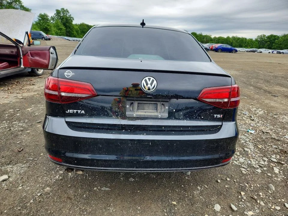 3VWD17AJ7GM237250 — 2016 VOLKSWAGEN JETTA photo 6