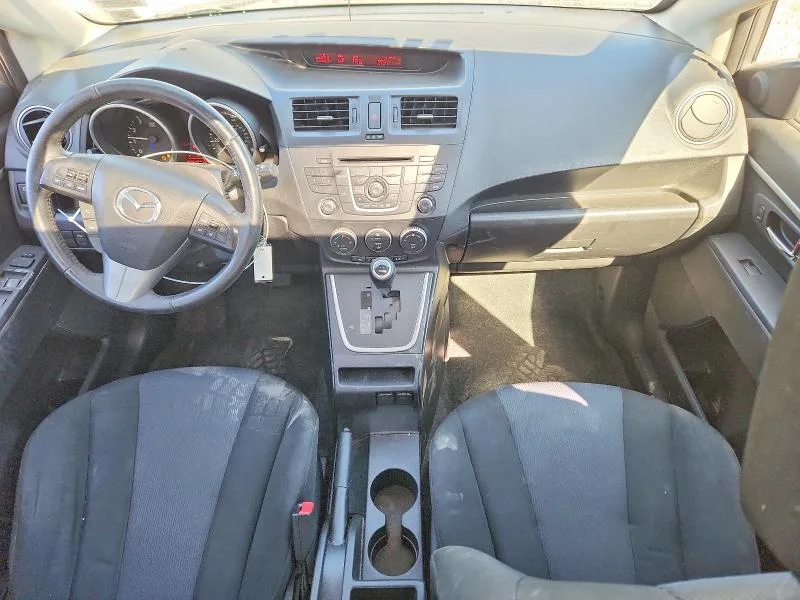 JM1CW2CL9D0158971 — 2013 MAZDA 5 photo 8