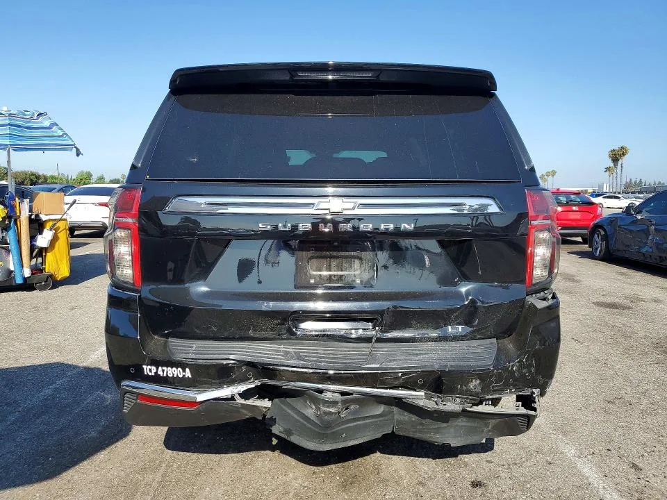 1GNSKCKD3PR414052 — 2023 CHEVROLET SUBURBAN photo 6