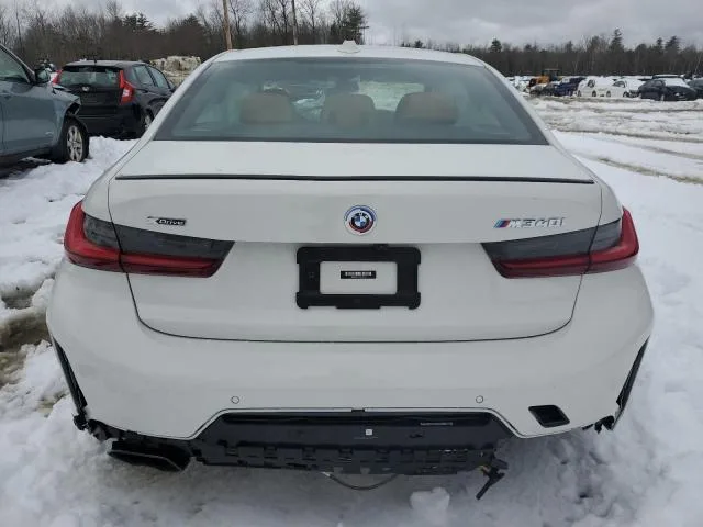 3MW49FF04P8C90127 — 2023 BMW 340i photo 3