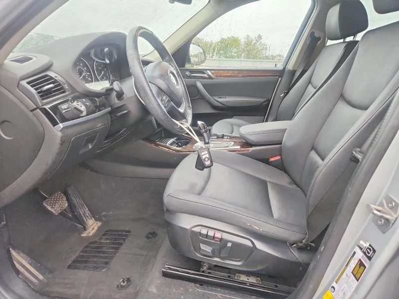 5UXWX9C57F0D56358 — 2015 BMW X3 photo 7