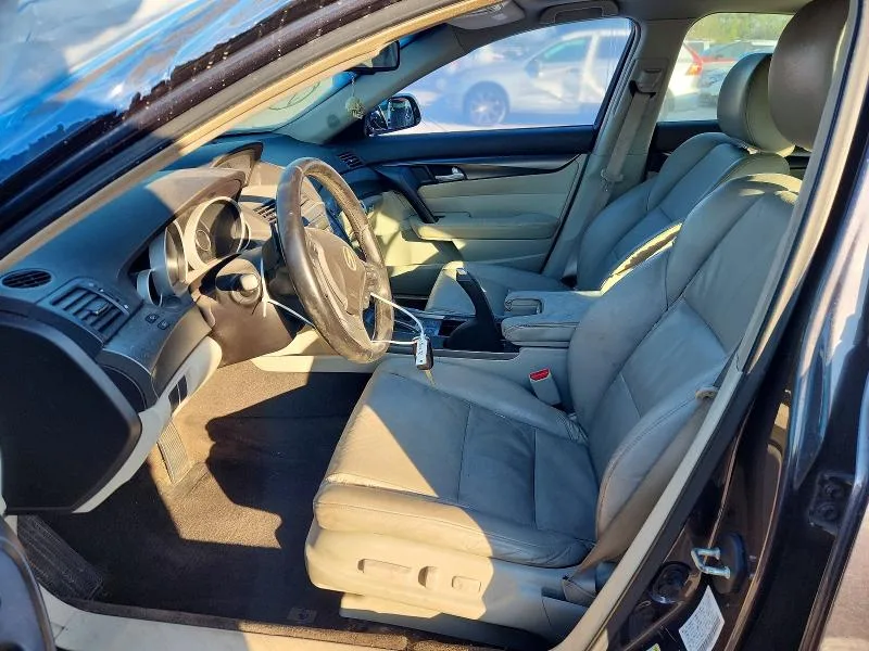 19UUA8F25CA011369 — 2012 ACURA TL photo 7