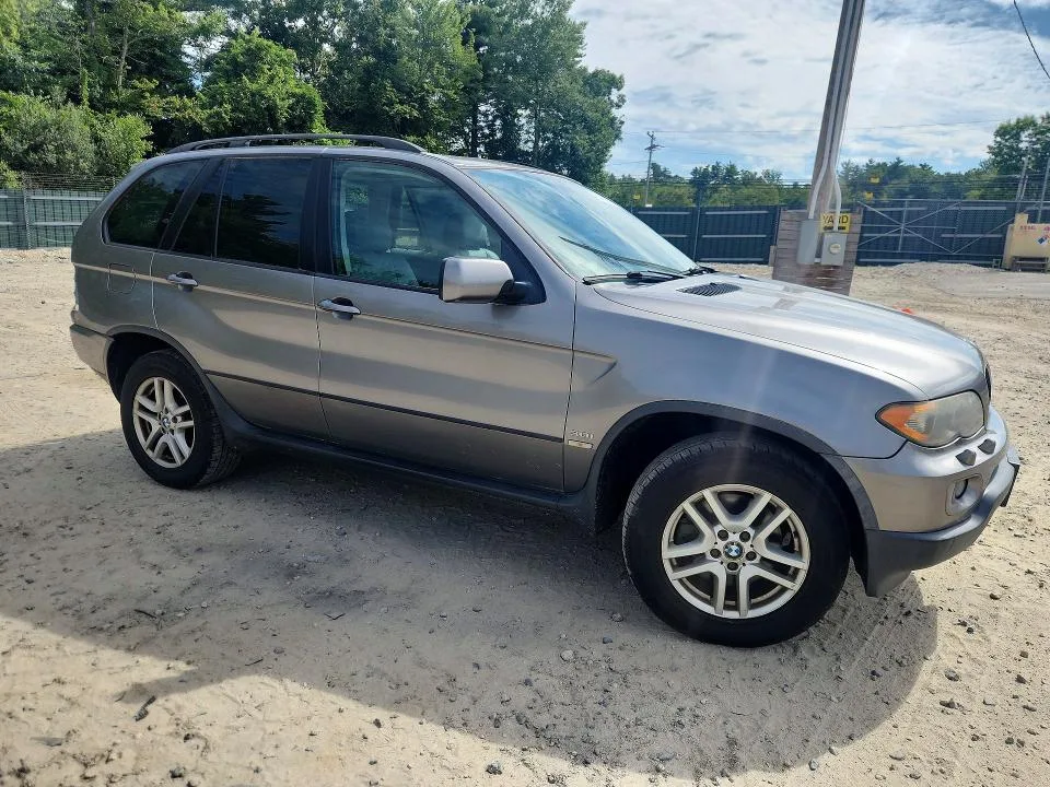 5UXFA135X5LU48643 — 2005 BMW X5 photo 4