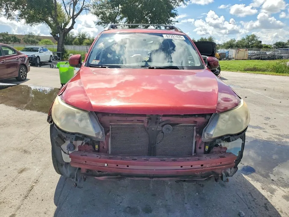 JF2SHAECXBH755771 — 2011 SUBARU FORESTER photo 5