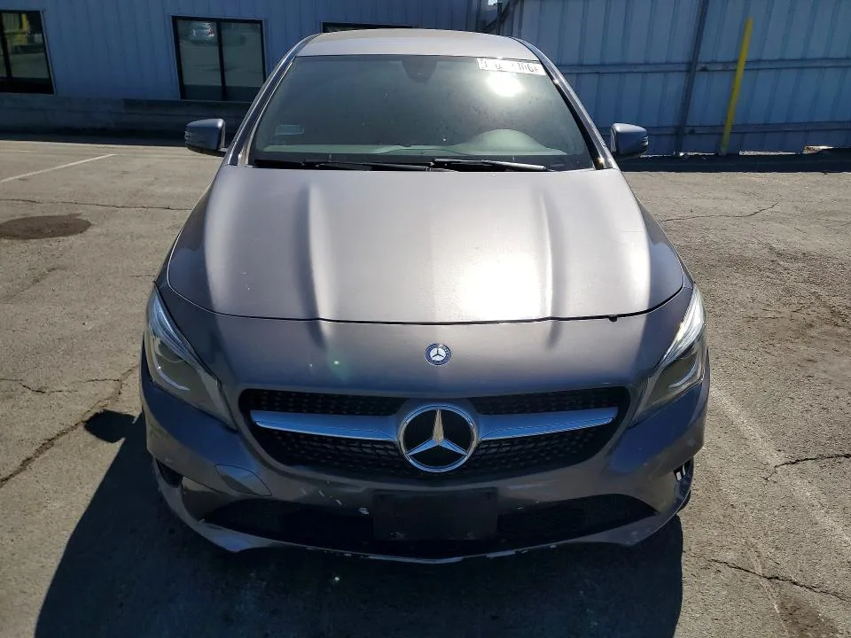 WDDSJ4EB3FN162181 — 2015 MERCEDES-BENZ CLA photo 5