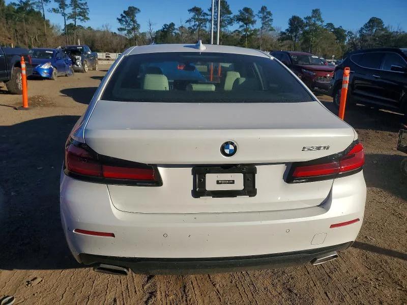WBA53BH03MCF13647 — 2021 BMW 530 photo 6
