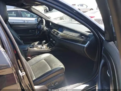 WBA5B1C51GG131594 — 2016 BMW 535I photo 5