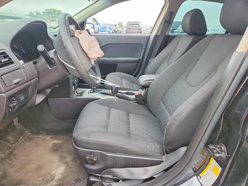 3FAHP0HA7BR241462 — 2011 FORD FUSION photo 7