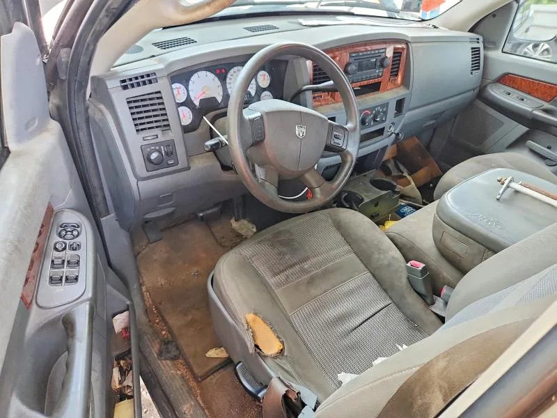 1D7HA18N06S578463 — 2006 DODGE RAM 1500 photo 8