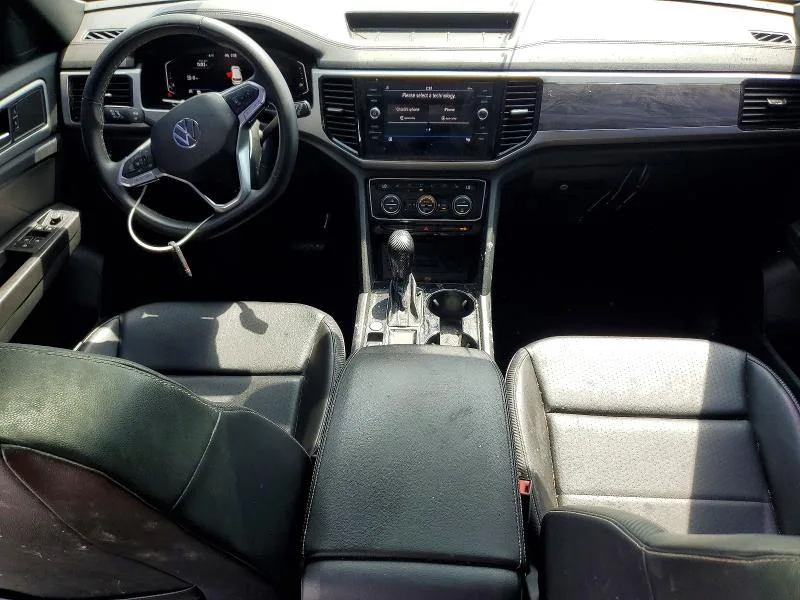 1V2JE2CA3NC226348 — 2022 VOLKSWAGEN ATLAS CROSS SPORT photo 8