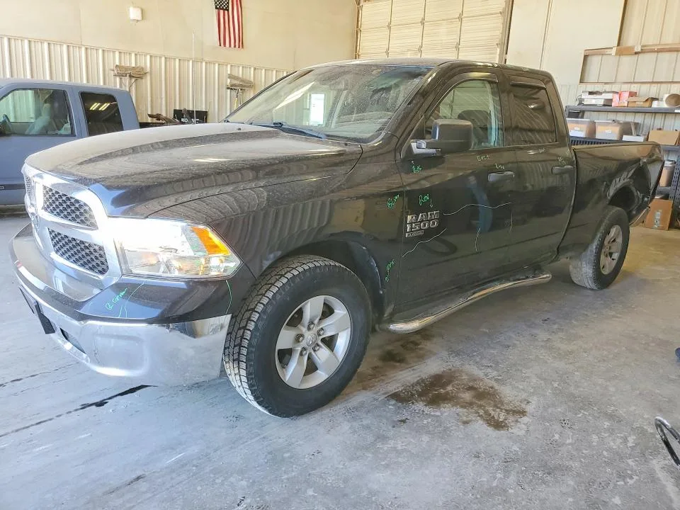 1C6RR6FG7KS555417 — 2019 RAM 1500 CLASSIC