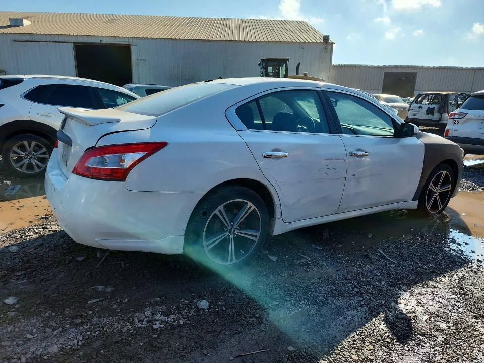 1N4AA51E29C861013 — 2009 NISSAN MAXIMA photo 3