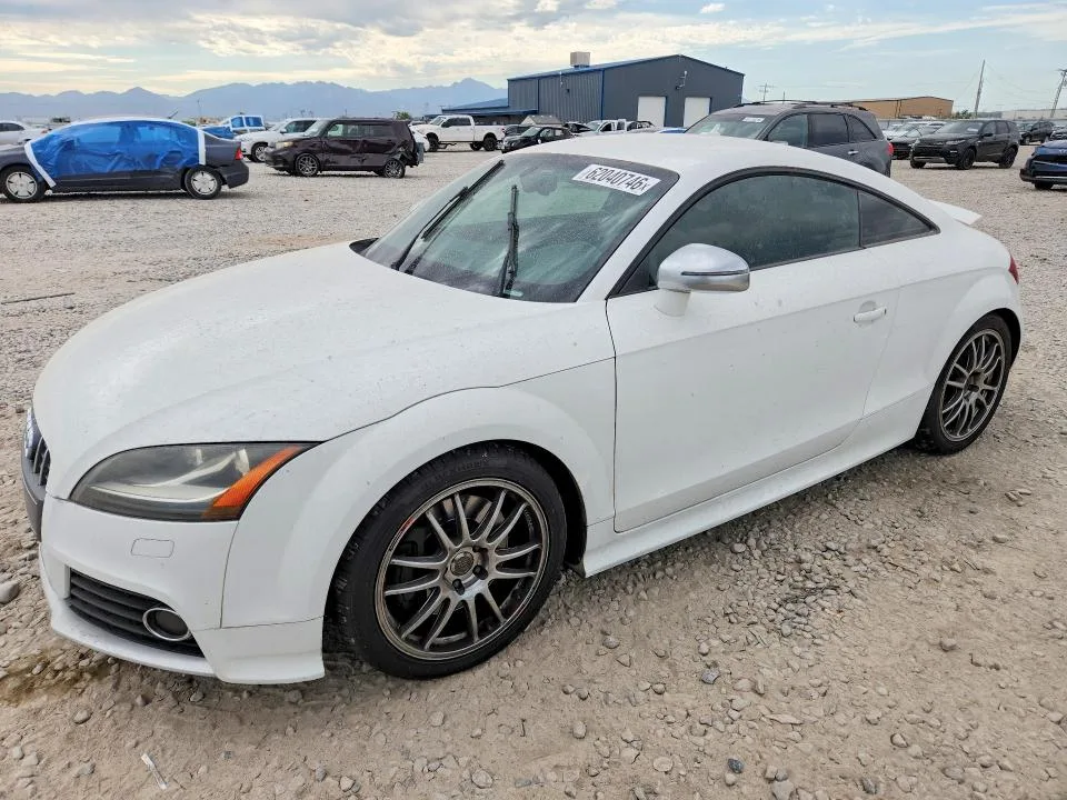 TRUUF38J991019089 — 2009 AUDI TTS photo 1