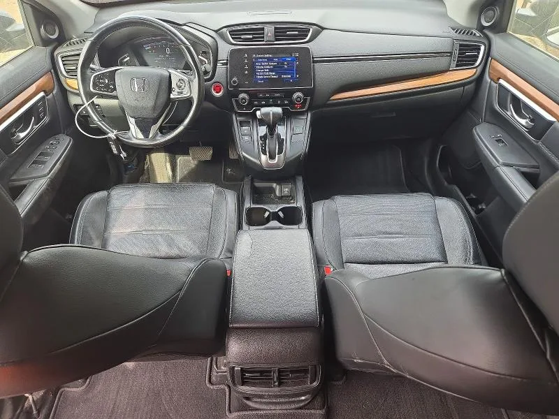 2HKRW2H89KH112720 — 2019 HONDA CR-V photo 8