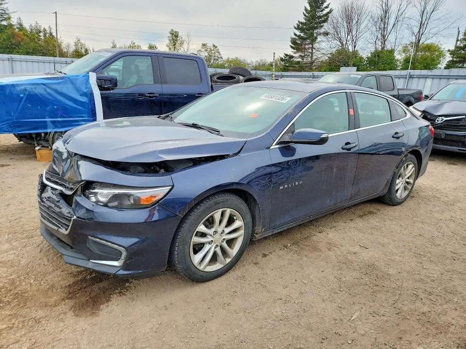 1G1ZE5ST0GF347471 — 2016 CHEVROLET MALIBU