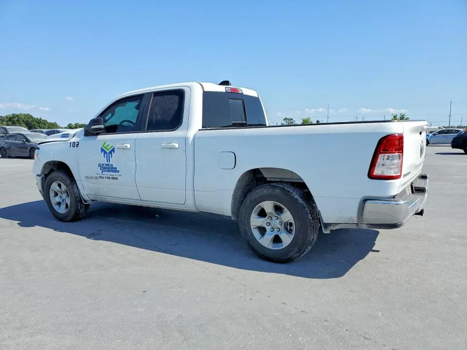 1C6RRFBG1NN472722 — 2022 RAM 1500 photo 2