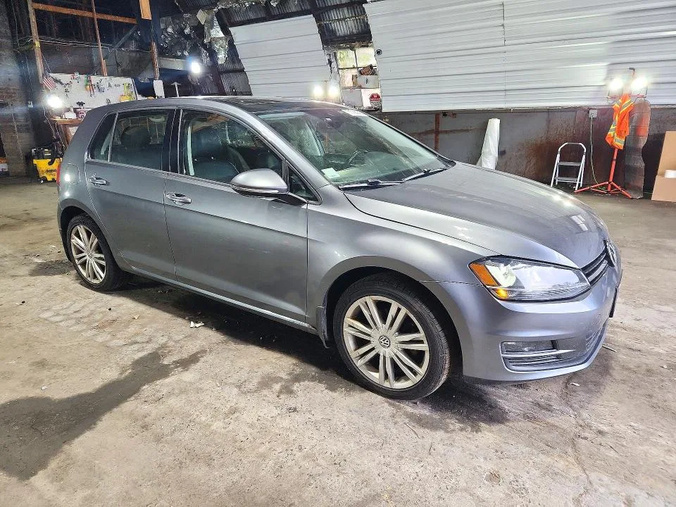 3VW2A7AU3FM043766 — 2015 VOLKSWAGEN GOLF photo 4